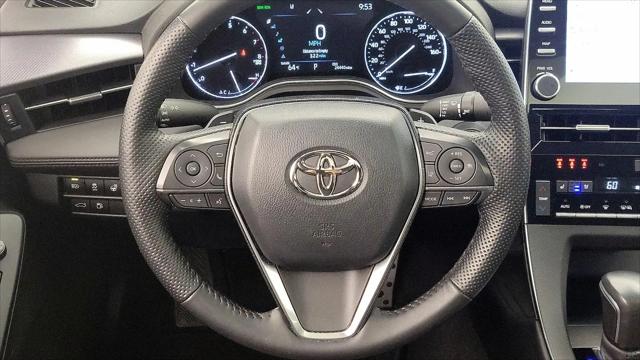 2022 Toyota Avalon Touring