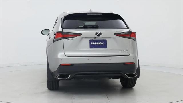 2021 Lexus NX 300 NX 300