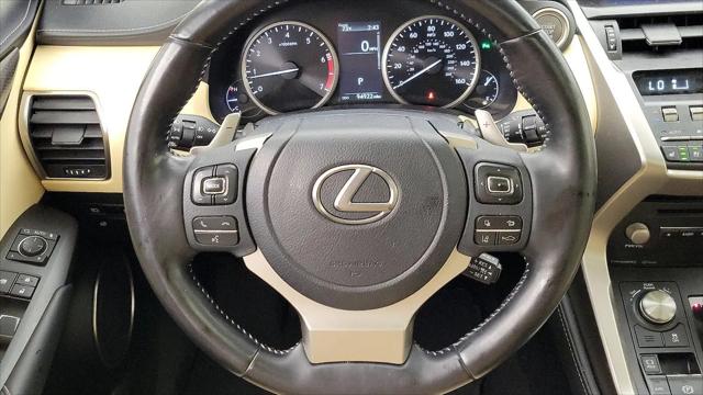 2021 Lexus NX 300 NX 300