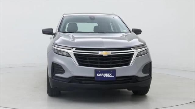 2023 Chevrolet Equinox FWD LS