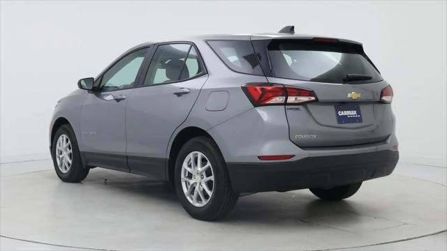 2023 Chevrolet Equinox FWD LS
