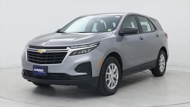 2023 Chevrolet Equinox FWD LS
