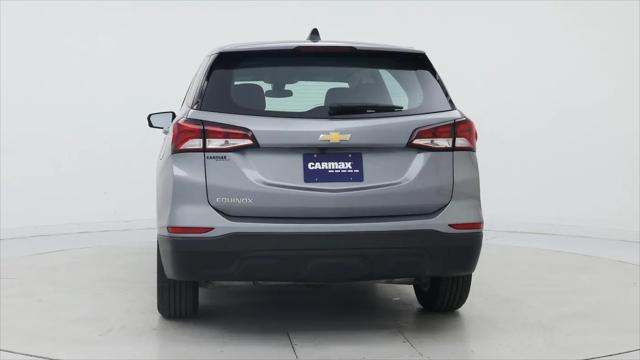 2023 Chevrolet Equinox FWD LS