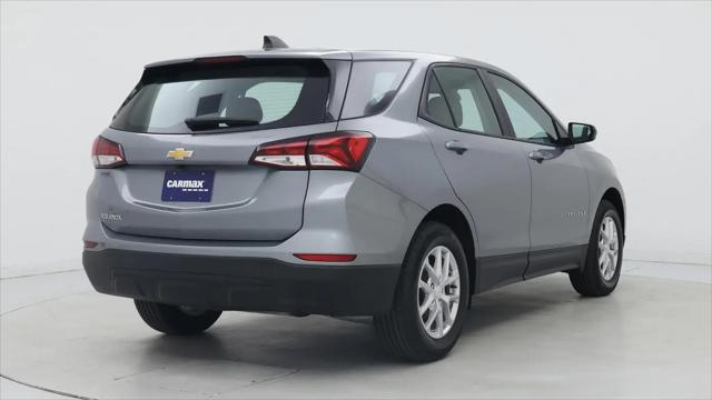 2023 Chevrolet Equinox FWD LS