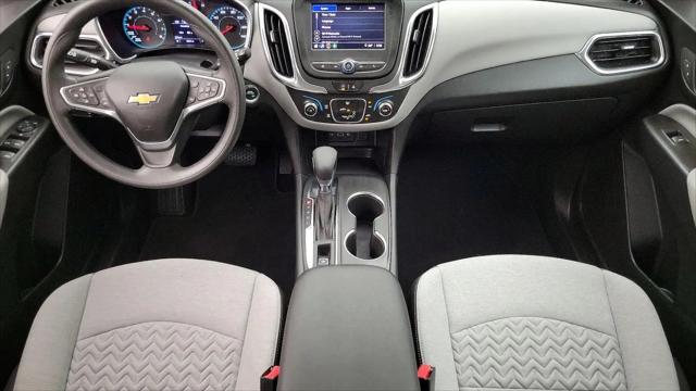 2023 Chevrolet Equinox FWD LS