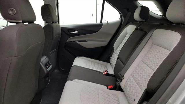 2023 Chevrolet Equinox FWD LS