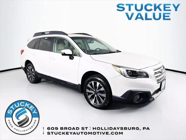 2017 Subaru Outback 3.6R Limited for sale in Hollidaysburg, PA