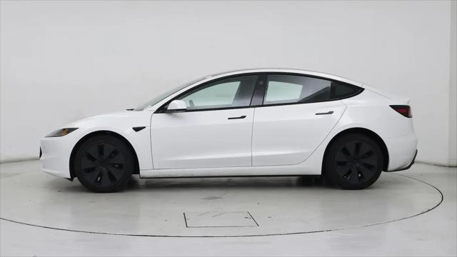 2025 Tesla Model 3 Long Range Rear-Wheel Drive