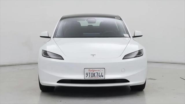 2025 Tesla Model 3 Long Range Rear-Wheel Drive