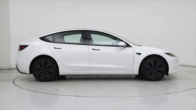 2025 Tesla Model 3 Long Range Rear-Wheel Drive