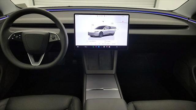 2025 Tesla Model 3 Long Range Rear-Wheel Drive