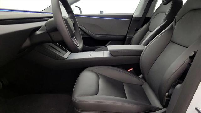 2025 Tesla Model 3 Long Range Rear-Wheel Drive