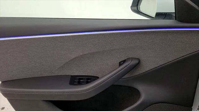 2025 Tesla Model 3 Long Range Rear-Wheel Drive