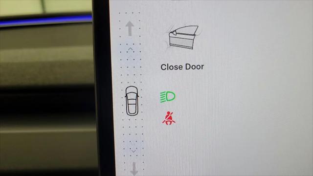 2025 Tesla Model 3 Long Range Rear-Wheel Drive