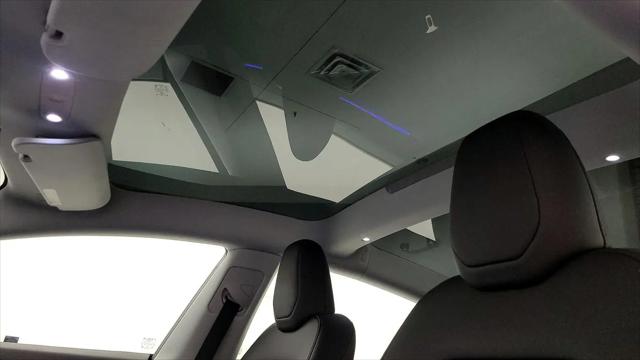 2025 Tesla Model 3 Long Range Rear-Wheel Drive