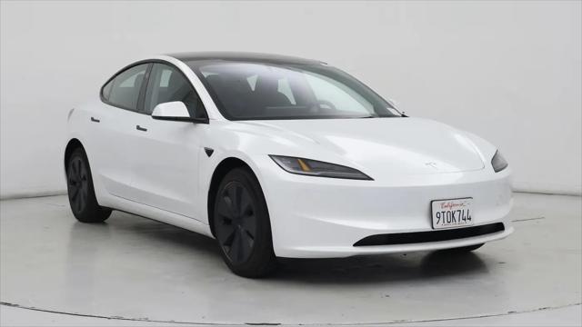 2025 Tesla Model 3 Long Range Rear-Wheel Drive for sale in San Jose, CA
