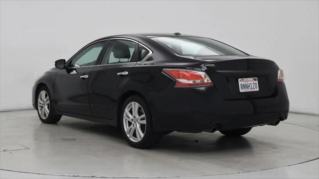 2015 Nissan Altima 3.5 SL