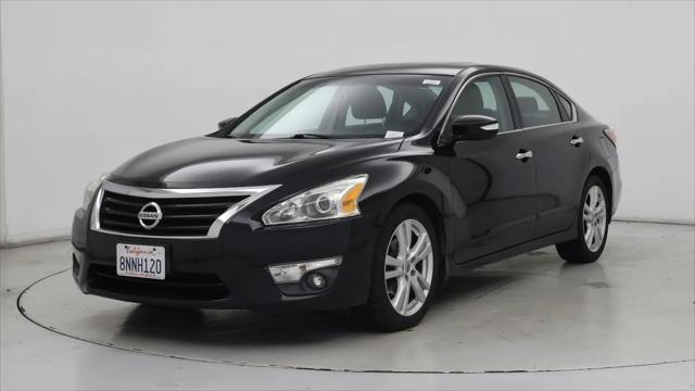 2015 Nissan Altima 3.5 SL