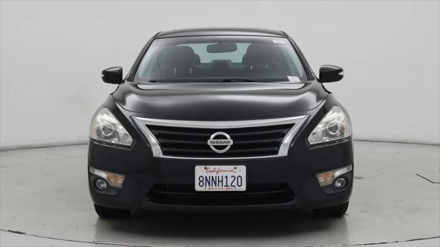 2015 Nissan Altima 3.5 SL