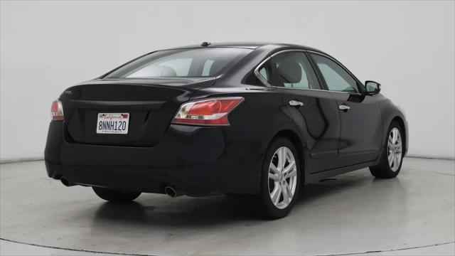 2015 Nissan Altima 3.5 SL