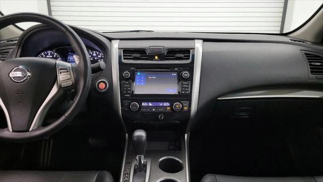2015 Nissan Altima 3.5 SL