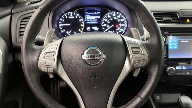2015 Nissan Altima 3.5 SL