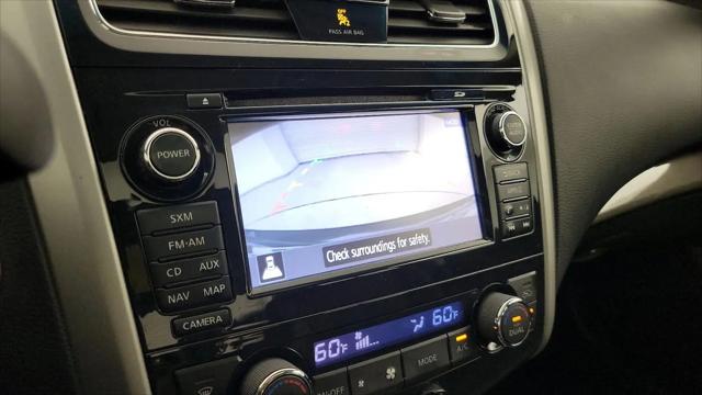 2015 Nissan Altima 3.5 SL