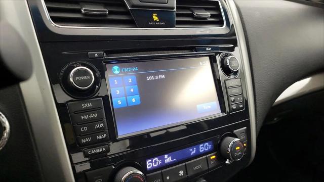2015 Nissan Altima 3.5 SL