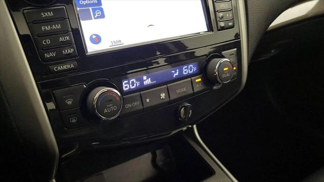 2015 Nissan Altima 3.5 SL