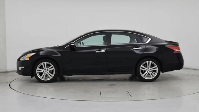 2015 Nissan Altima 3.5 SL