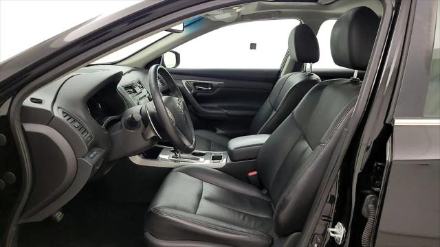 2015 Nissan Altima 3.5 SL