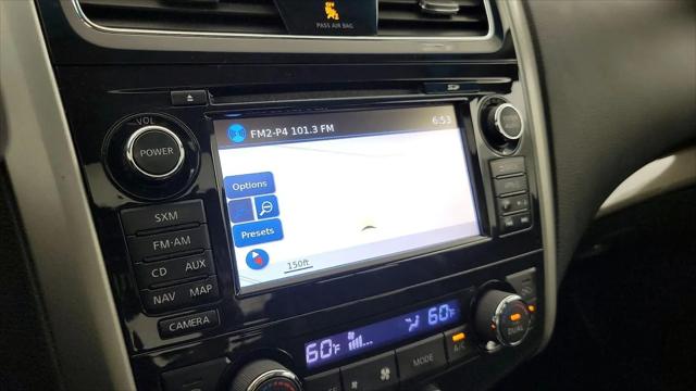 2015 Nissan Altima 3.5 SL