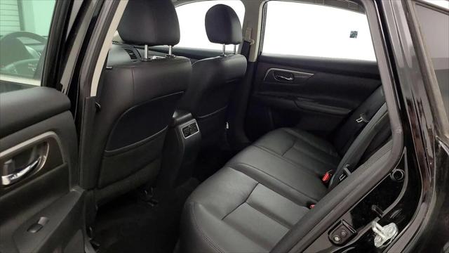 2015 Nissan Altima 3.5 SL