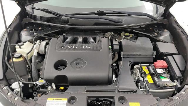 2015 Nissan Altima 3.5 SL