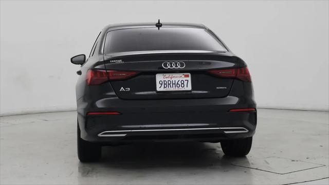2022 Audi A3 Premium Plus 40 TFSI quattro S tronic