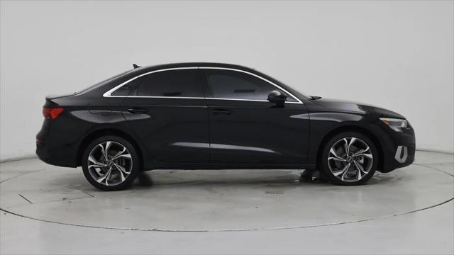2022 Audi A3 Premium Plus 40 TFSI quattro S tronic
