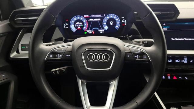 2022 Audi A3 Premium Plus 40 TFSI quattro S tronic