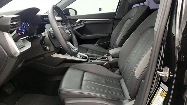 2022 Audi A3 Premium Plus 40 TFSI quattro S tronic