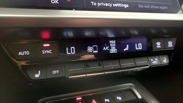 2022 Audi A3 Premium Plus 40 TFSI quattro S tronic
