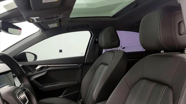 2022 Audi A3 Premium Plus 40 TFSI quattro S tronic