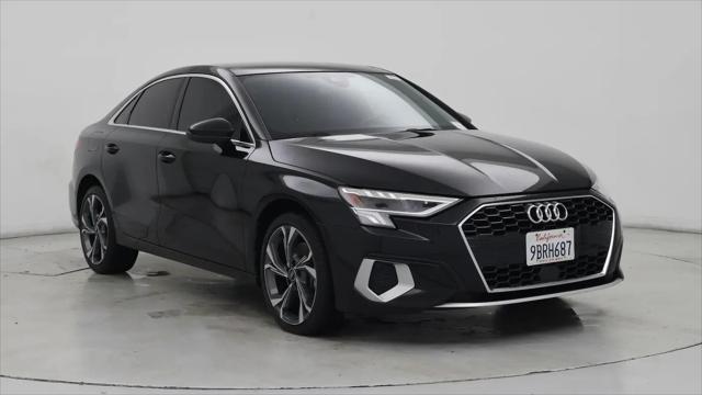 2022 Audi A3 Premium Plus 40 TFSI quattro S tronic for sale in San Jose, CA