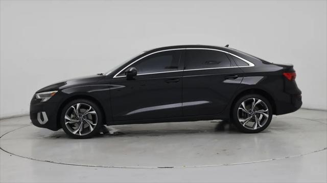 2022 Audi A3 Premium Plus 40 TFSI quattro S tronic