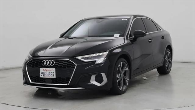 2022 Audi A3 Premium Plus 40 TFSI quattro S tronic