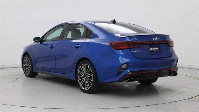2023 Kia Forte GT