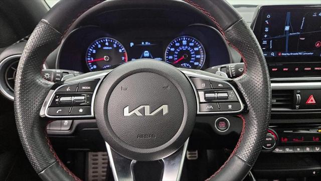 2023 Kia Forte GT