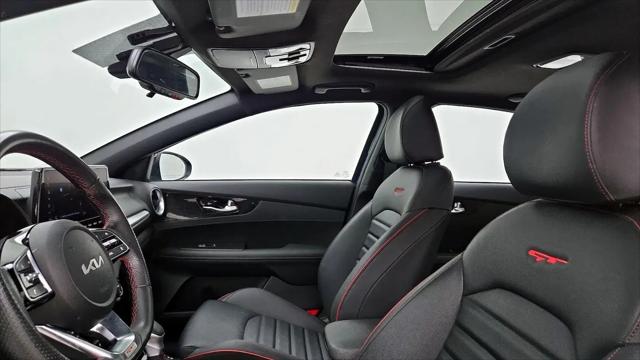 2023 Kia Forte GT