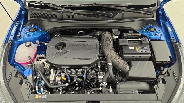 2023 Kia Forte GT