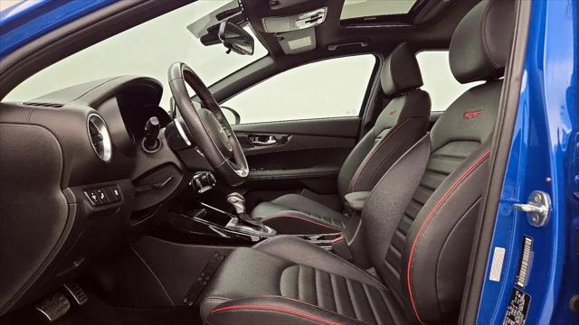 2023 Kia Forte GT