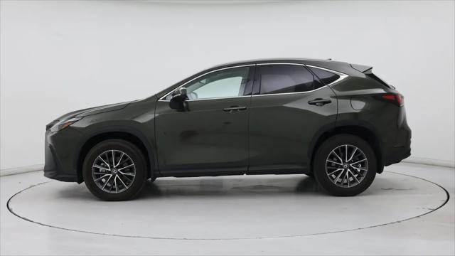 2022 Lexus NX 350 Premium
