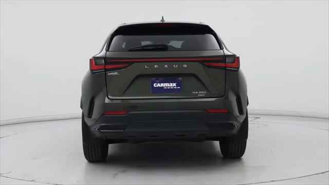 2022 Lexus NX 350 Premium